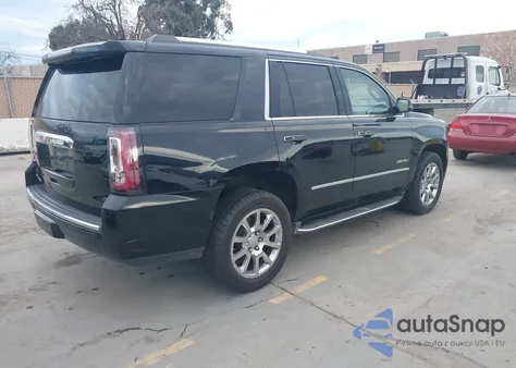 2016 GMC Yukon Denali z USA, uszkodzony, nr VIN 1GKS2CKJ1GR400766